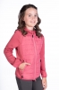 HKM Sweat Jacket Anni - Raspberry